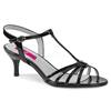Pleaser Pink Label - KITTEN06 Talons hauts - Noir Product image